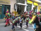 Carnival at Lefkas